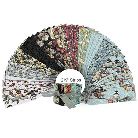 DAISIES AND THE CHICKADEE